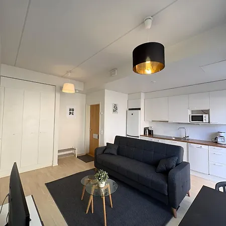 Modern - One Bedroom Appartement