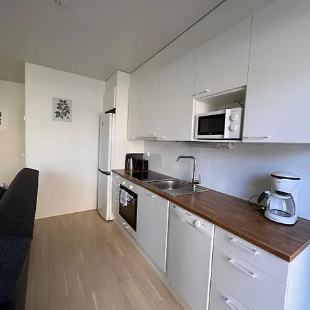Modern - One Bedroom Apartamento Vantaa