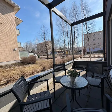 Apartamento Modern - One Bedroom Vantaa