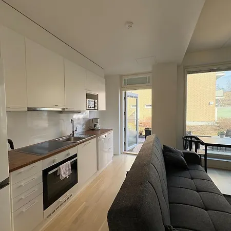 Modern - One Bedroom * Vantaa