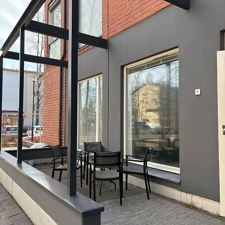 Apartamento Modern - One Bedroom *