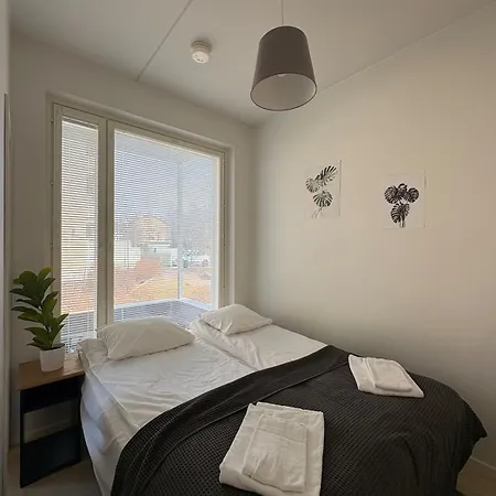 Apartamento Modern - One Bedroom Vantaa