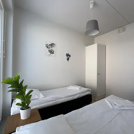 Modern - One Bedroom Vantaa