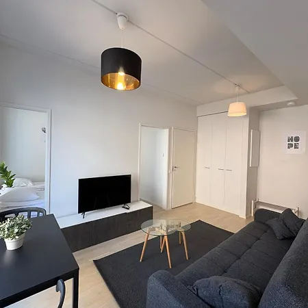 Apartamento Modern - One Bedroom Vantaa